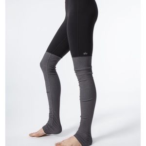 High-Waisted Goddess Leggings